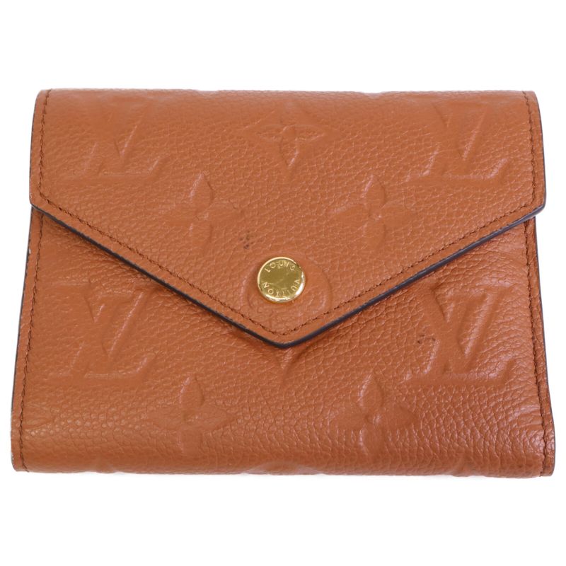 Louis Vuitton M11988 Portefeuille Victorine Monogram Empreinte
