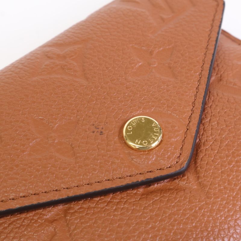 Louis Vuitton M11988 Portefeuille Victorine Monogram Empreinte