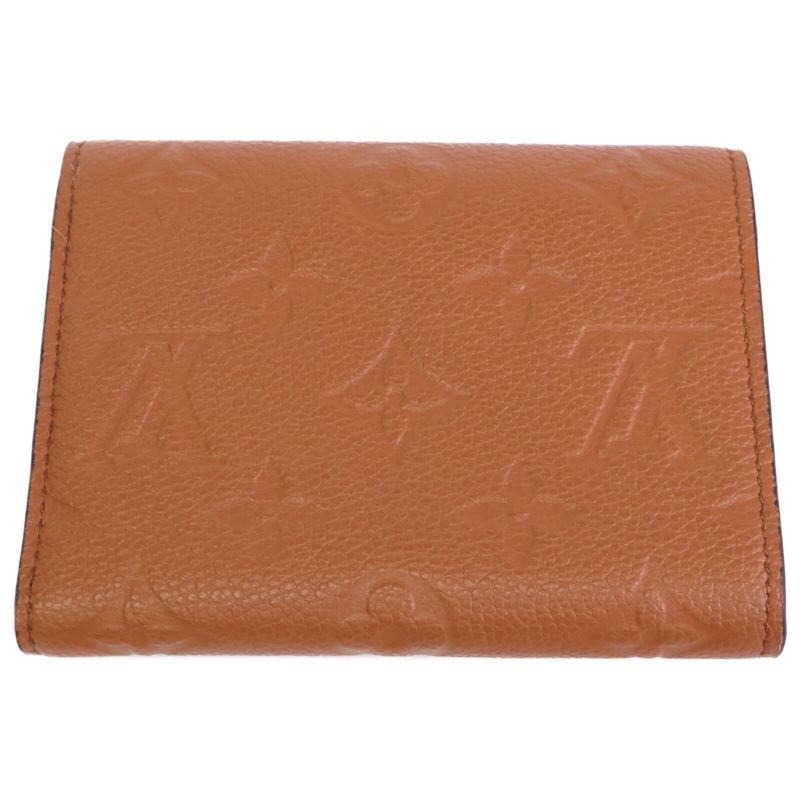 Louis Vuitton M11988 Portefeuille Victorine Monogram Empreinte