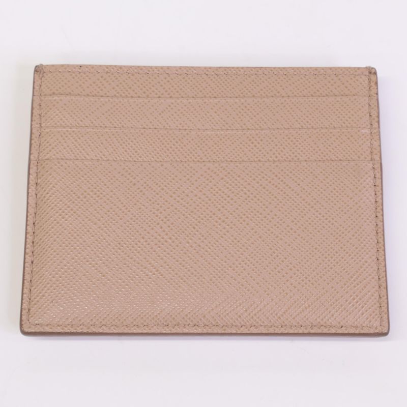 Prada 1mc025 Lip/spider Saffianoleather