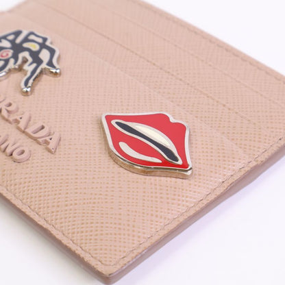 Prada 1mc025 Lip/spider Saffianoleather