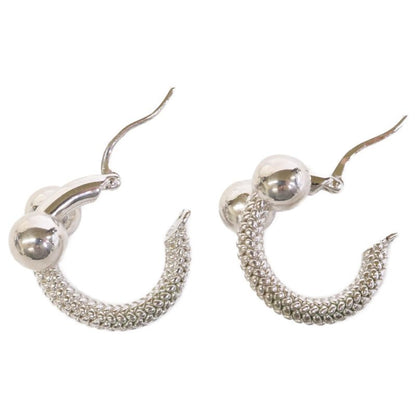 Bottega Veneta Intrecciato Design Ball Hoop