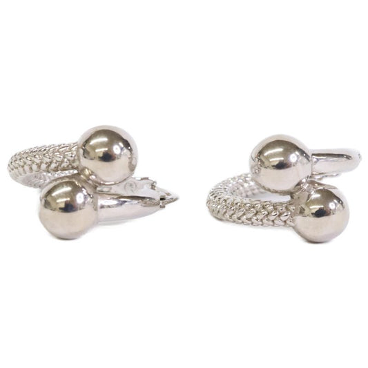 Bottega Veneta Intrecciato Design Ball Hoop