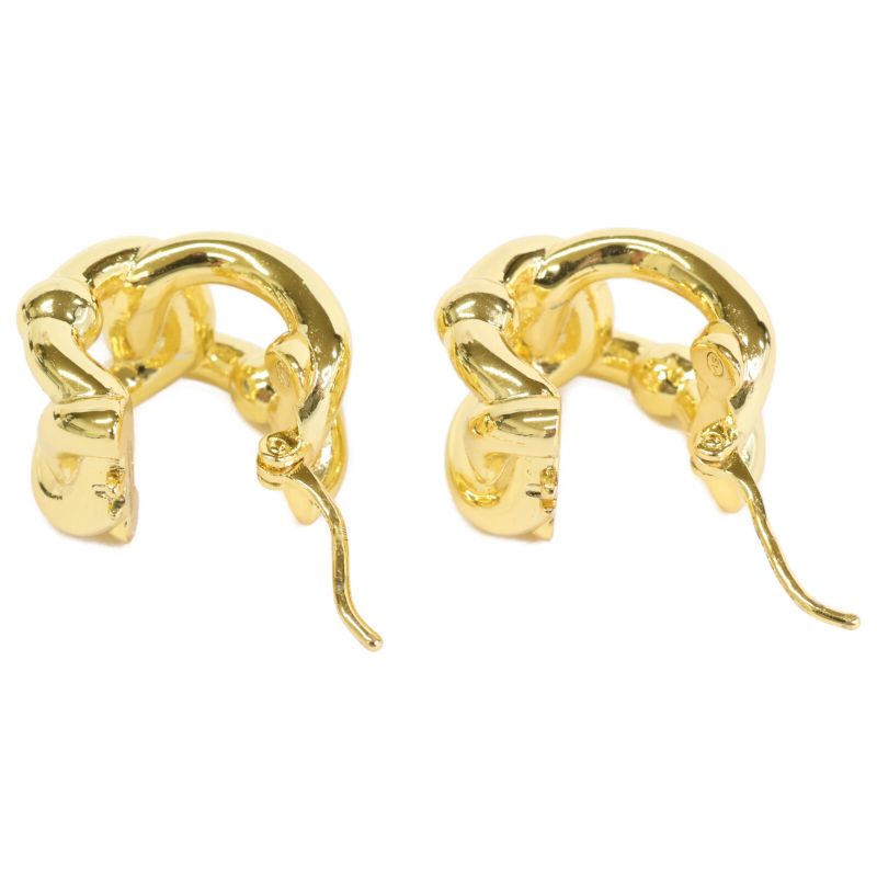 Bottega Veneta Chain Link Hoop