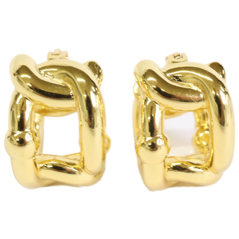 Bottega Veneta Chain Link Hoop