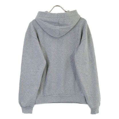 Celine 2y468670q Gray Pullover Hoodie XS