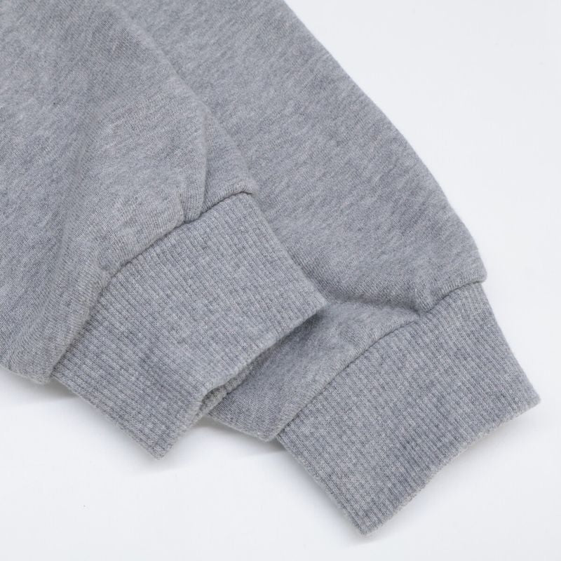 Celine 2y468670q Gray Pullover Hoodie XS