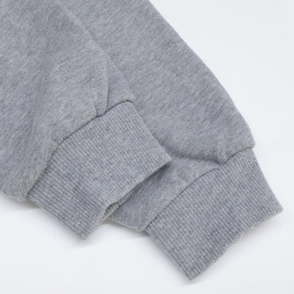 Celine 2y468670q Gray Pullover Hoodie XS