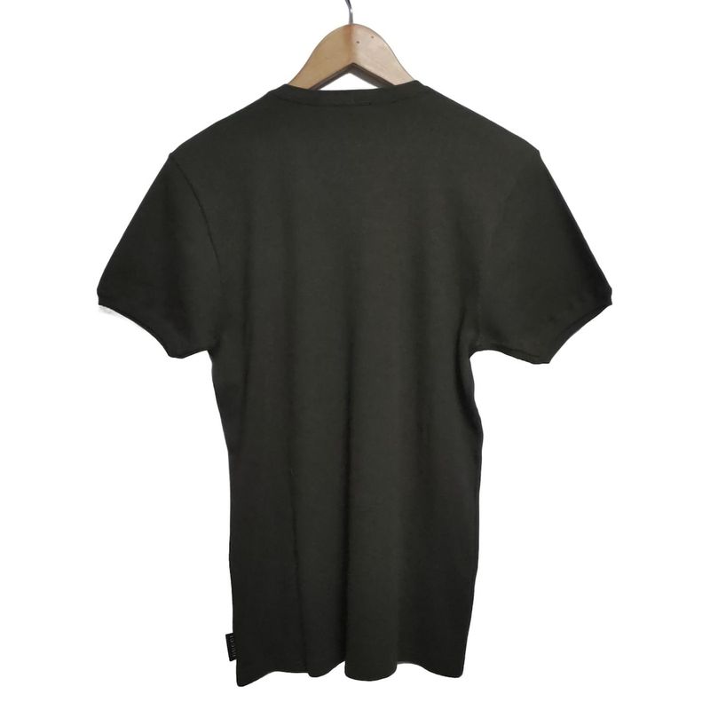 Gucci Short Sleeve T-shirt Size S Men's - Khaki V-neck