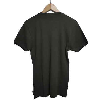 Gucci Short Sleeve T-shirt Size S Men's - Khaki V-neck