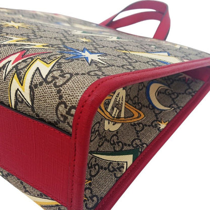 Gucci Children's Tote Bag Space Rocket GG Supreme