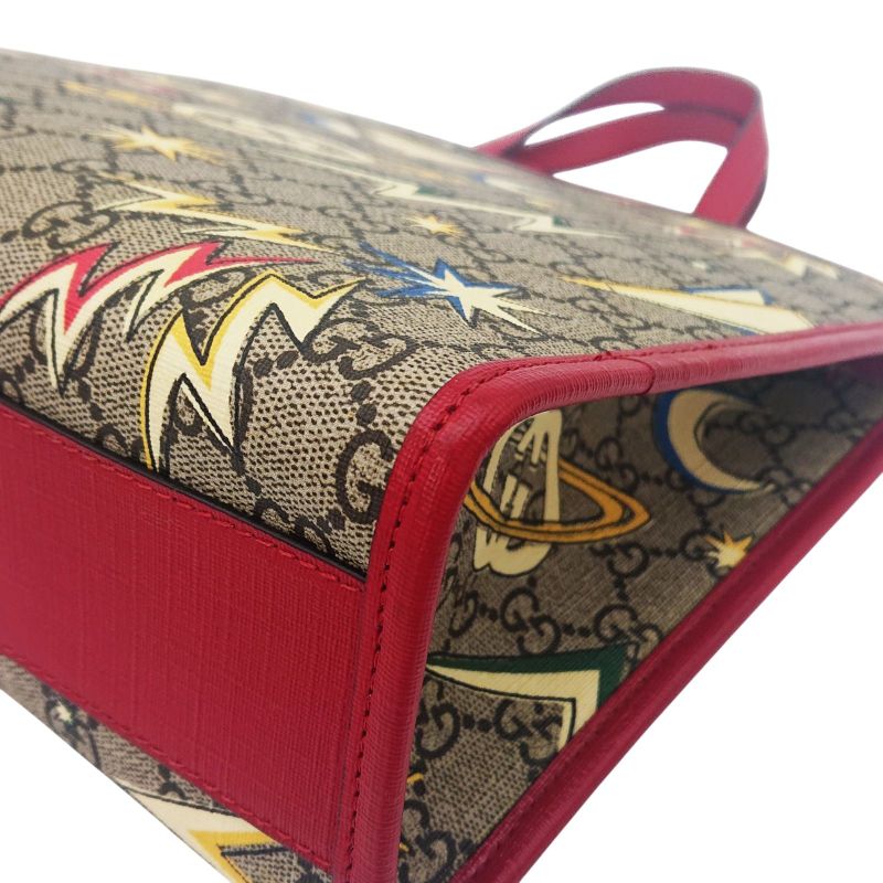 Gucci Children's Tote Bag Space Rocket GG Supreme