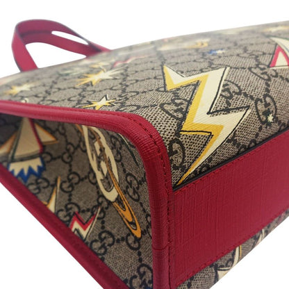 Gucci Children's Tote Bag Space Rocket GG Supreme