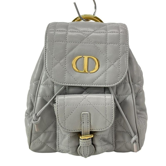 Dior/christian Dior Backpacksac Dior Caro Backpack Small M6302unoz_m53g Light