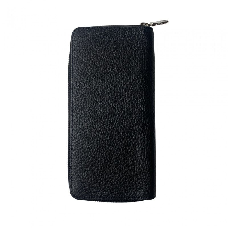 Louis Vuitton Men's Zippy Wallet Vertical Black M58412