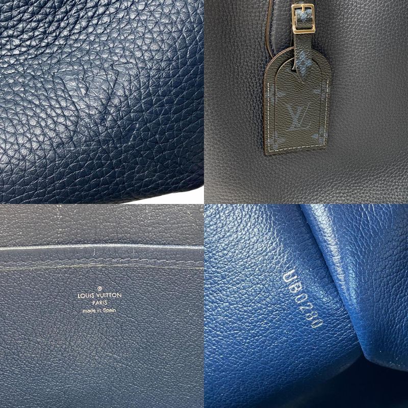 Louis Vuittonvuitton Men's Tote Bag Cabas Voyage NV M53240 Ub0280