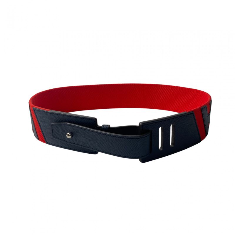 Hermes Men's Croisiere Belt H75 Stamped Z