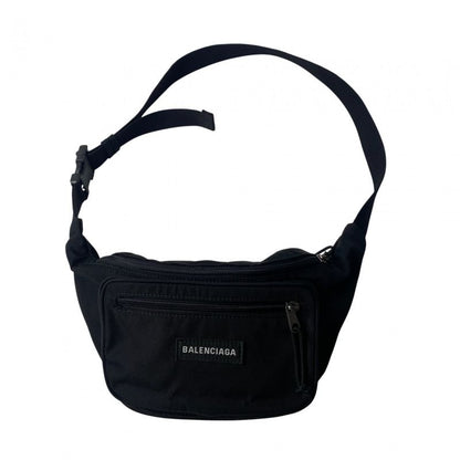Balenciaga Men's Body Bag Waist Pouch 482389