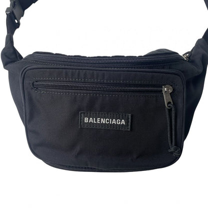 Balenciaga Men's Body Bag Waist Pouch 482389