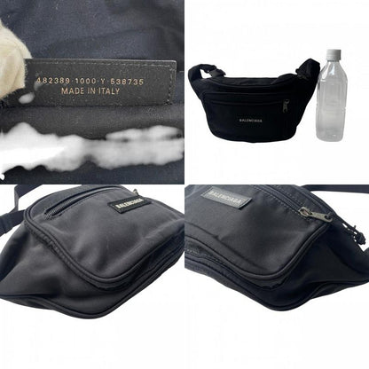 Balenciaga Men's Body Bag Waist Pouch 482389