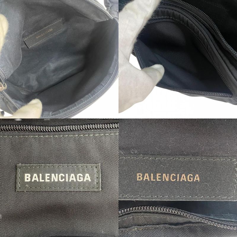 Balenciaga Men's Body Bag Waist Pouch 482389