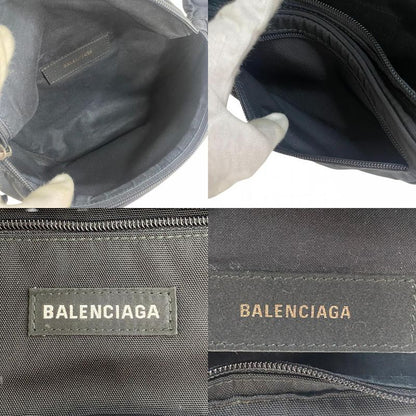 Balenciaga Men's Body Bag Waist Pouch 482389