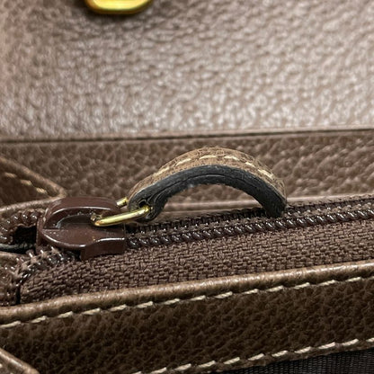 Gucci Ophidia GG Fold Long Wallet Chain Wallet Sherry Line Web Long Wallet