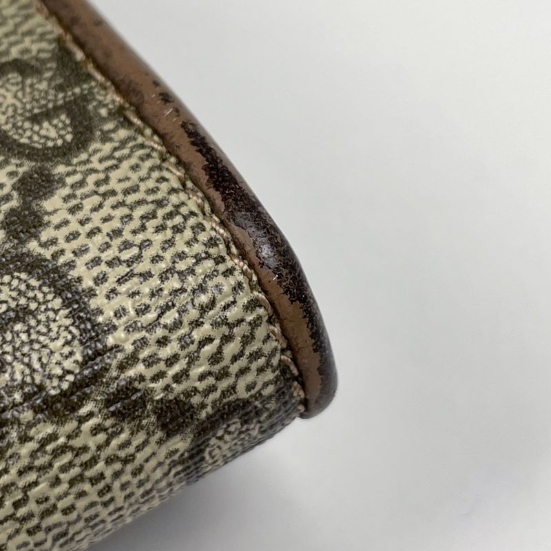 Gucci Ophidia GG Fold Long Wallet Chain Wallet Sherry Line Web Long Wallet