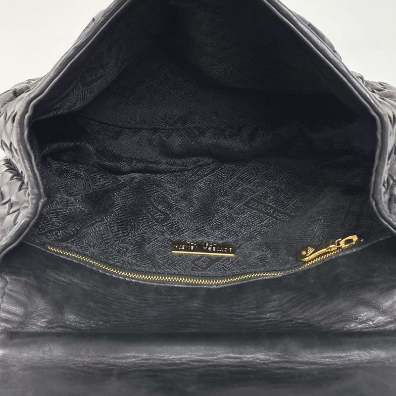 Bottega Venetaveneta Intrecciato Handbag 2WAY Shoulder Bag Turnlock Handbag