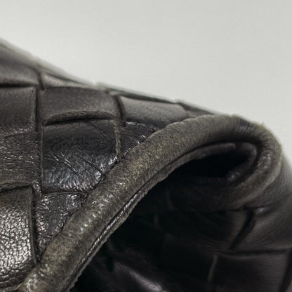 Bottega Venetaveneta Intrecciato Handbag 2WAY Shoulder Bag Turnlock Handbag