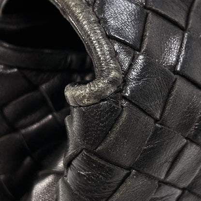 Bottega Venetaveneta Intrecciato Handbag 2WAY Shoulder Bag Turnlock Handbag