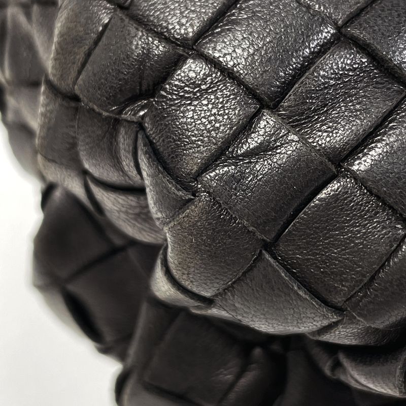 Bottega Venetaveneta Intrecciato Handbag 2WAY Shoulder Bag Turnlock Handbag