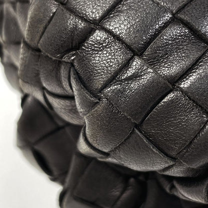 Bottega Venetaveneta Intrecciato Handbag 2WAY Shoulder Bag Turnlock Handbag