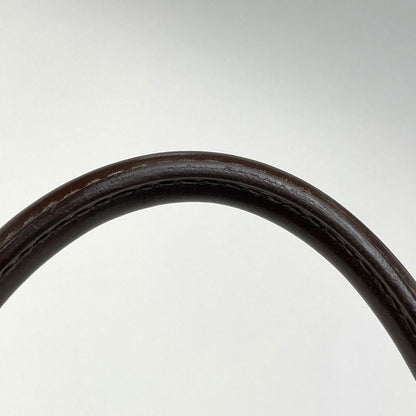 Louis Vuitton Sac Pura Schoolbag Handbag Tote Bag Damier Brown N51140 Women