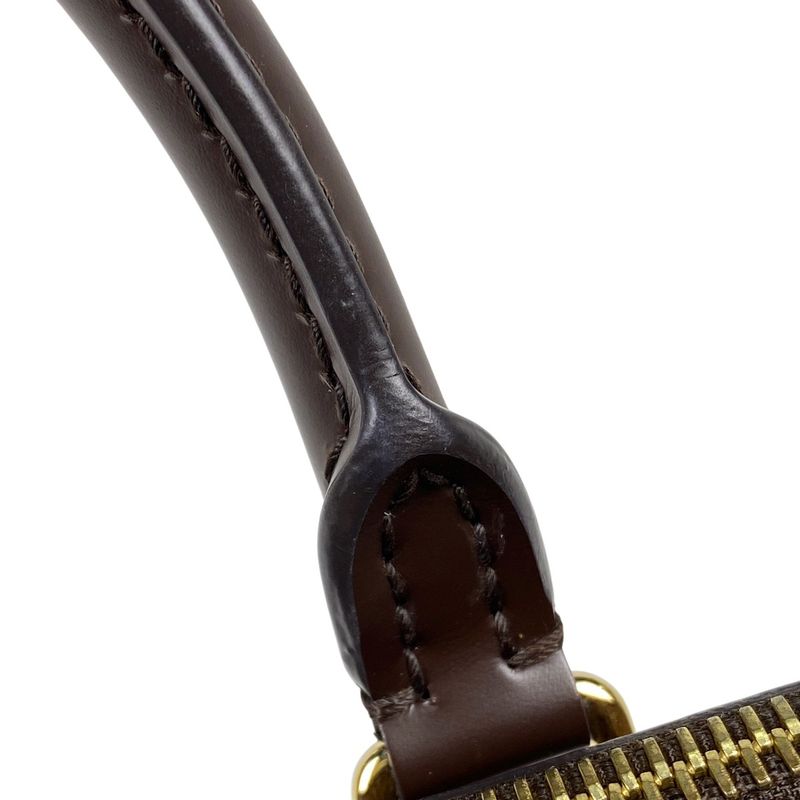 Louis Vuitton Sienna PM Handbag Shoulder Bag Crossbody 2WAY Handbag Damier