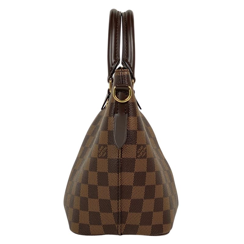 Louis Vuitton Sienna PM Handbag Shoulder Bag Crossbody 2WAY Handbag Damier