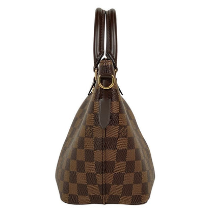 Louis Vuitton Sienna PM Handbag Shoulder Bag Crossbody 2WAY Handbag Damier