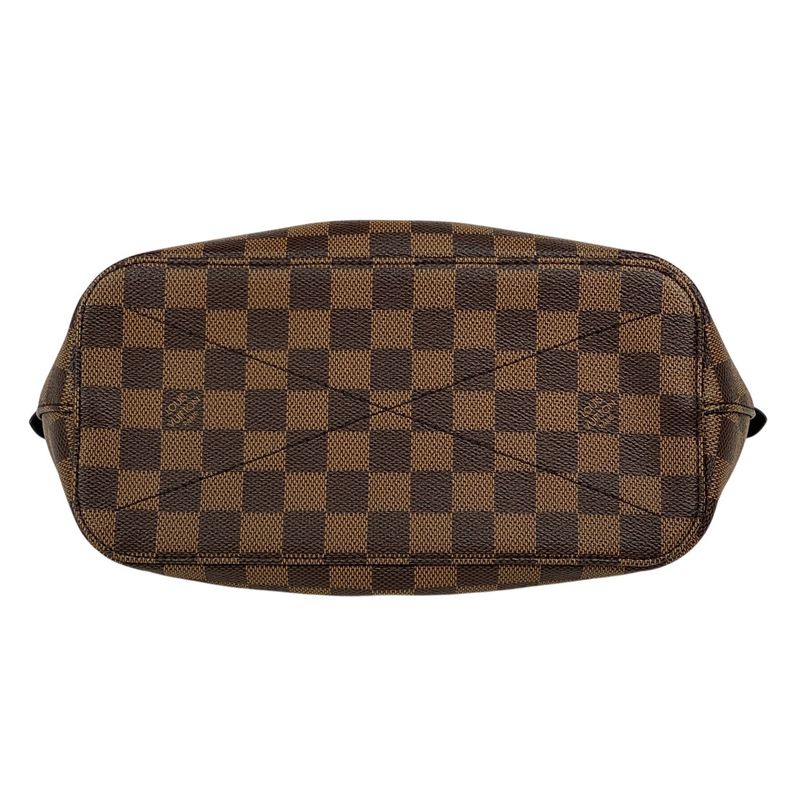 Louis Vuitton Sienna PM Handbag Shoulder Bag Crossbody 2WAY Handbag Damier