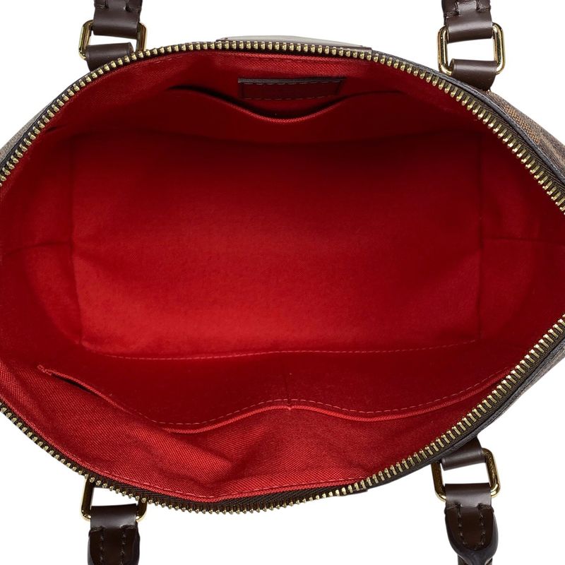 Louis Vuitton Sienna PM Handbag Shoulder Bag Crossbody 2WAY Handbag Damier