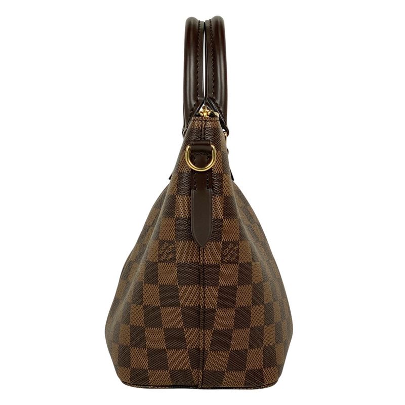 Louis Vuitton Sienna PM Handbag Shoulder Bag Crossbody 2WAY Handbag Damier