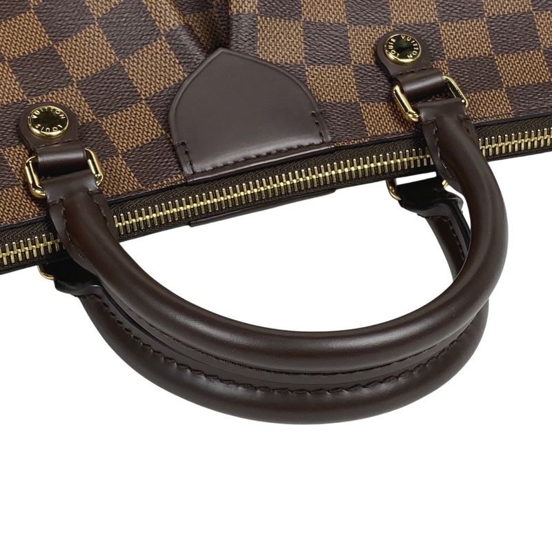 Louis Vuitton Sienna PM Handbag Shoulder Bag Crossbody 2WAY Handbag Damier