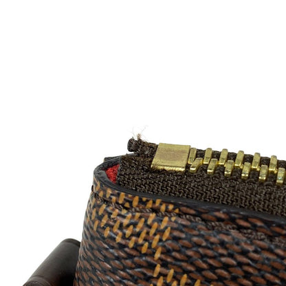 Louis Vuitton Sienna PM Handbag Shoulder Bag Crossbody 2WAY Handbag Damier