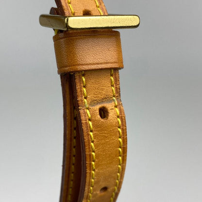 Louis Vuitton Trotter Crossbody Pochette Shoulder Bag Monogram Brown M51240