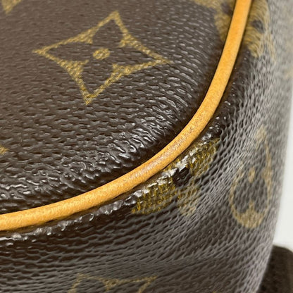 Louis Vuitton Pochette Gange Shoulder Bag Shoulder Body Bag Monogram Brown