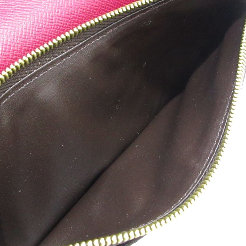 Louis Vuitton Monogram Portefeuille Emily Long Wallet M60697 (new Shape )