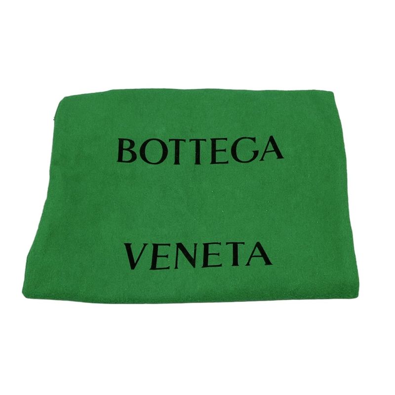 Bottega Veneta Shoulder Bag Mini Loop Camera Bag 680254 Paraquito (green)