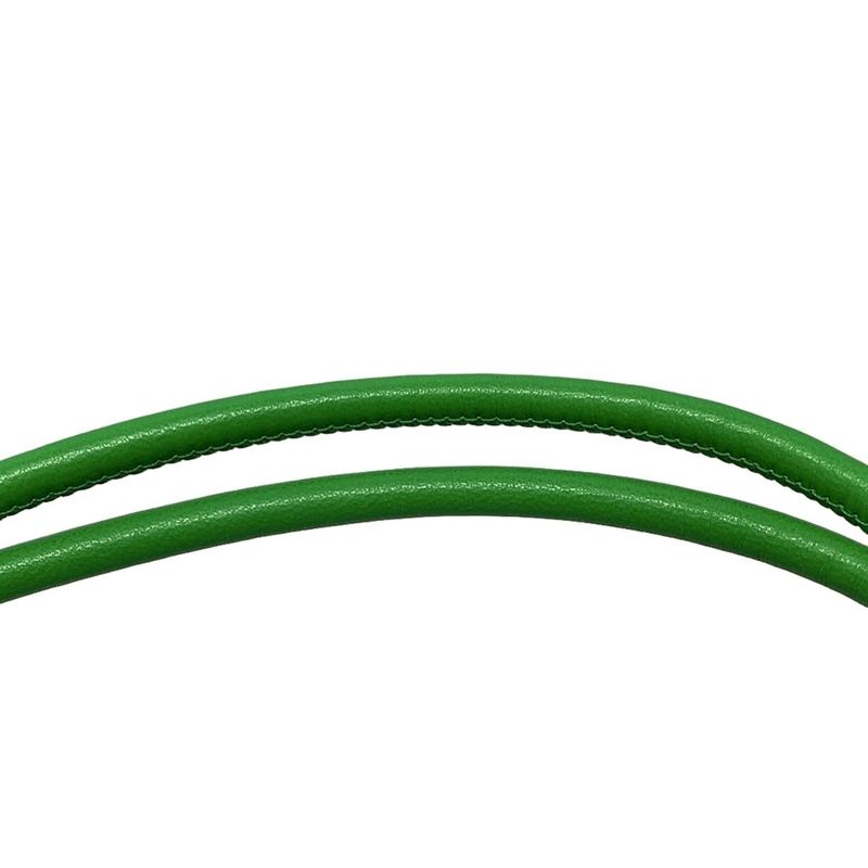 Bottega Veneta Shoulder Bag Mini Loop Camera Bag 680254 Paraquito (green)