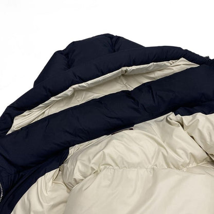 Gucci Down Jacket Size 44 S Men's - 794822 Z8bta Navy And White Down