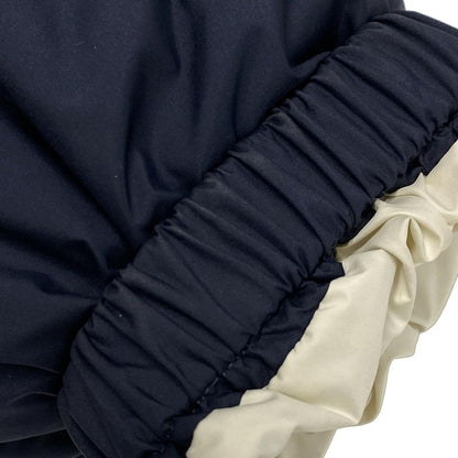 Gucci Down Jacket Size 44 S Men's - 794822 Z8bta Navy And White Down