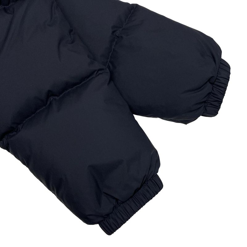 Gucci Down Jacket Size 44 S Men's - 794822 Z8bta Navy And White Down